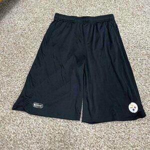 Pittsburgh Steelers - Under Armour - NFL Combine Authentic - Athletic Shorts
